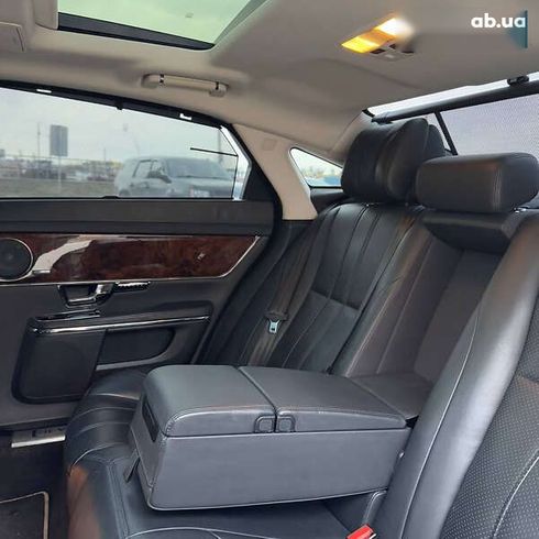 Jaguar XJ 2013 - фото 21