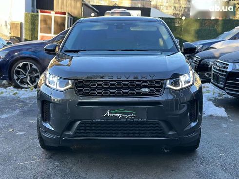 Land Rover Discovery Sport 2019 - фото 3