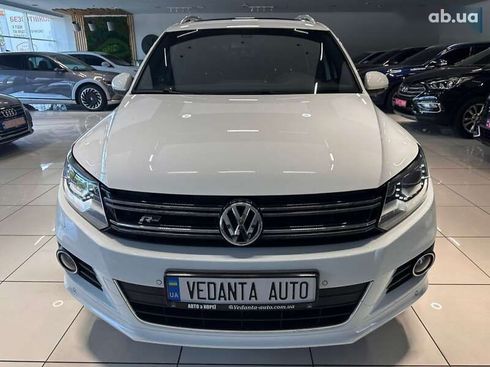 Volkswagen Tiguan 2015 - фото 2