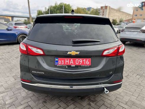 Chevrolet Equinox 2017 - фото 6