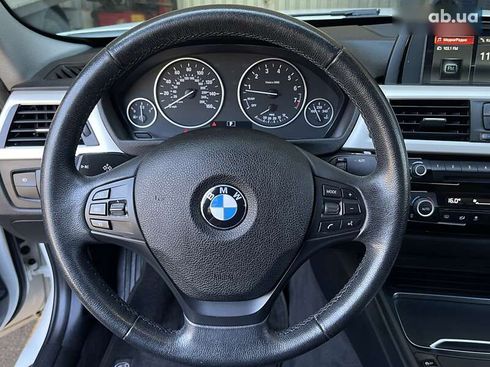 BMW 3 серия 2017 - фото 21