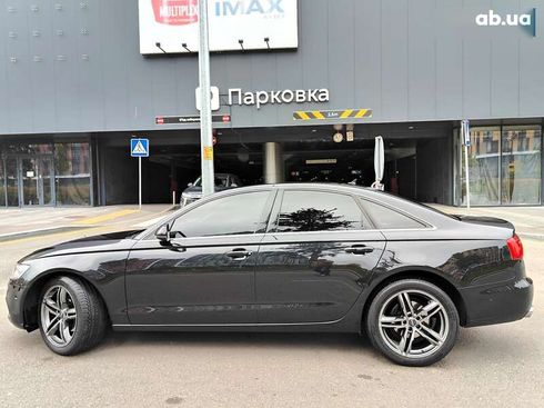 Audi A6 2014 - фото 10