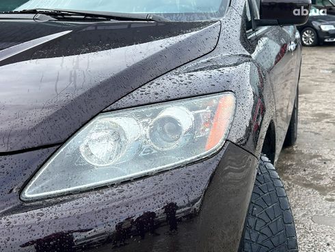 Mazda CX-7 2007 коричневый - фото 3