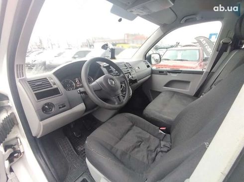 Volkswagen Transporter 2014 - фото 17