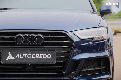 Audi A3 2017 - фото 5