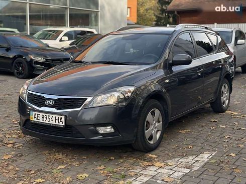 Kia Cee'd 2012 - фото 8