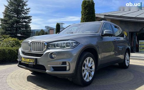 BMW X5 2017 - фото 3