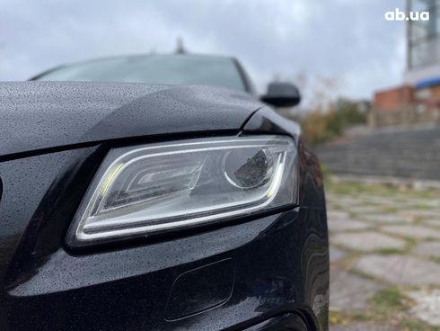 Audi SQ5 2015 черный - фото 5