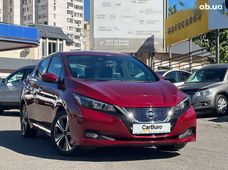 Продажа б/у Nissan Leaf 2021 года в Одессе - купить на Автобазаре
