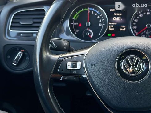 Volkswagen e-Golf 2018 - фото 27