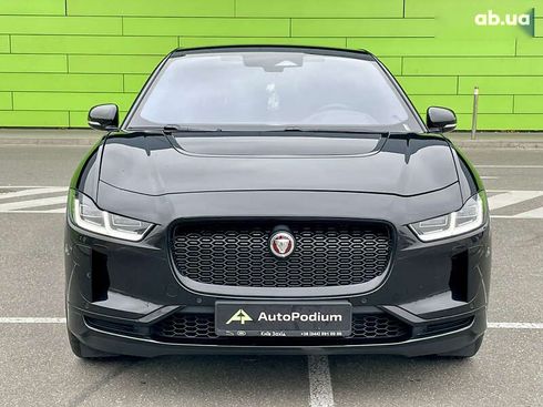 Jaguar I-Pace 2022 - фото 8