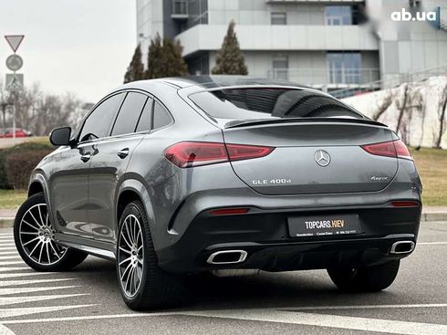 Mercedes-Benz GLE-Class 2021 - фото 10