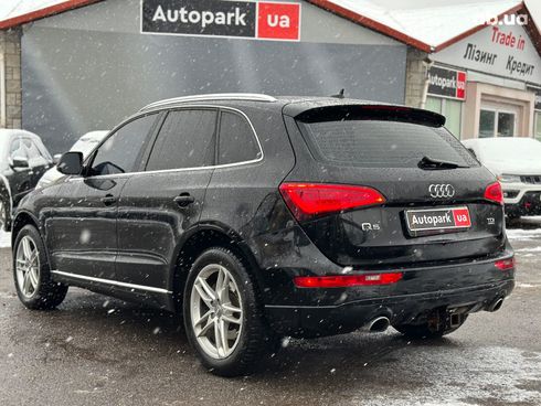 Audi Q5 2014 черный - фото 19