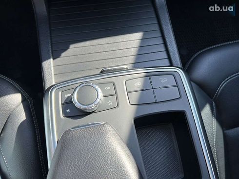 Mercedes-Benz GL-Класс 2015 - фото 24