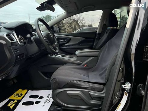 Nissan Murano 2021 - фото 10