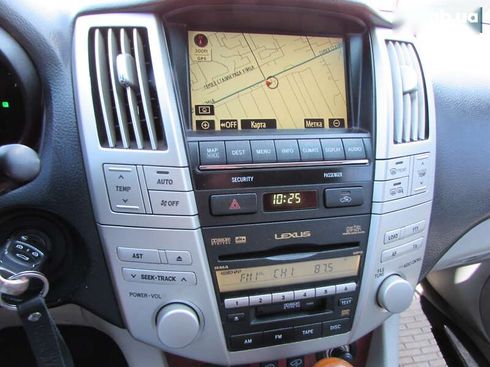 Lexus RX 2007 - фото 29