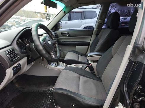 Subaru Forester 2007 - фото 11