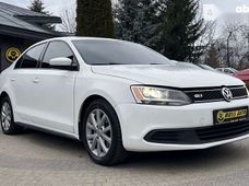 Продаж вживаних Volkswagen Jetta в Львівській області - купити на Автобазарі