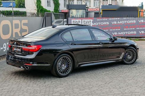 BMW Alpina B7 2018 - фото 6