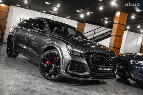 Audi RS Q8 2020 - фото 8