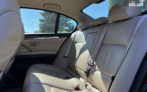 BMW 5 серия 2012 - фото 24