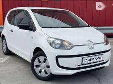 Продаж вживаних Volkswagen UP! в Київській області - купити на Автобазарі