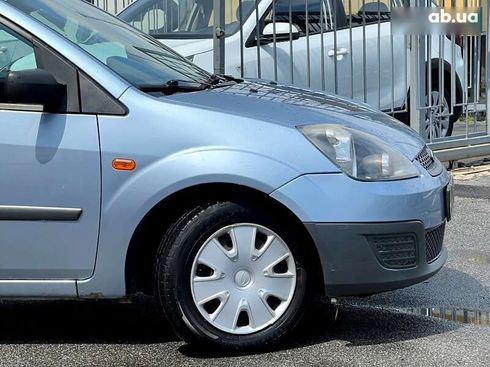 Ford Fiesta 2006 - фото 16