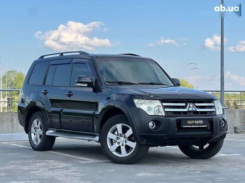 Mitsubishi Pajero Wagon 2007 - фото 2