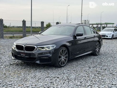 BMW 5 серия 2020 - фото 5