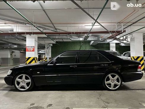 Mercedes-Benz S-Класс 1996 - фото 10