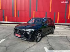 Продаж вживаних Mercedes-Benz EQB-Класс 2022 року - купити на Автобазарі