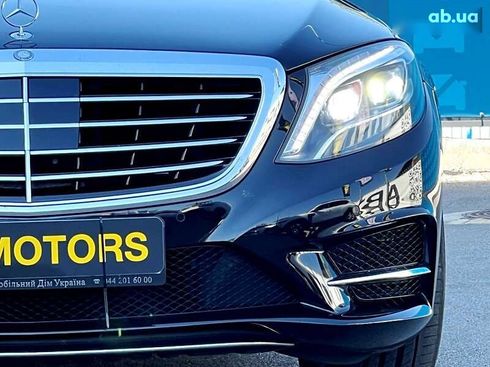 Mercedes-Benz S-Класс 2017 - фото 8