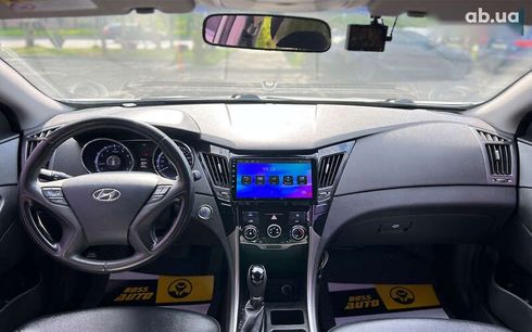 Hyundai Sonata 2015 - фото 13