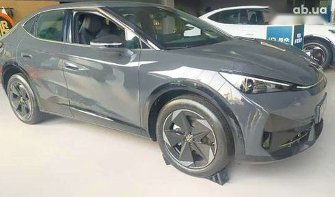 Volkswagen ID. Unyx 2025 - фото 5