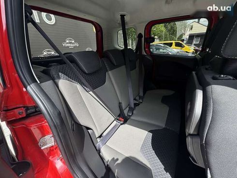 Ford Tourneo Courier 2018 - фото 22