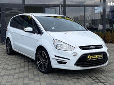 Продаж вживаних Ford S-Max 2011 року в Мукачевому - купити на Автобазарі