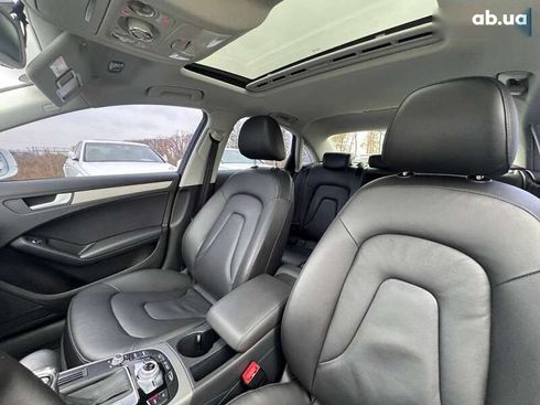 Audi A4 2014 - фото 20