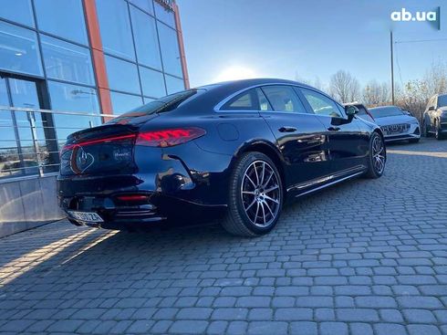 Mercedes-Benz EQS-Класс 2022 - фото 7