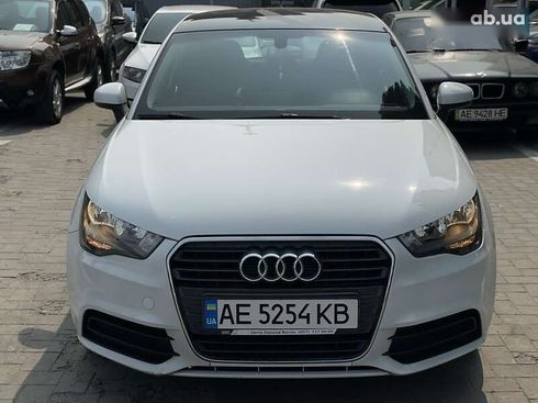 Audi A1 2012 - фото 2