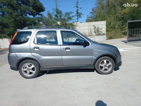 Suzuki Ignis 2007 серый - фото 4