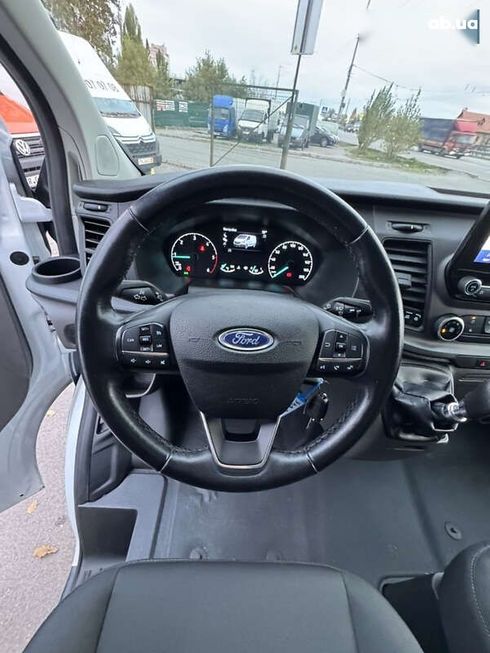 Ford Transit Custom 2022 - фото 22
