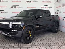 Продаж вживаних Rivian R1T 2022 року у Львові - купити на Автобазарі