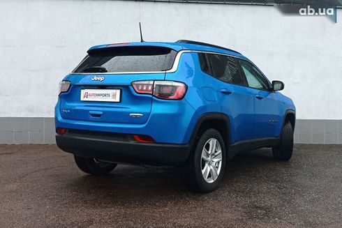 Jeep Compass 2022 - фото 8