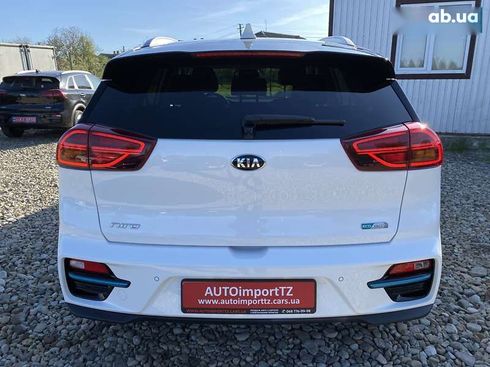 Kia Niro 2021 - фото 15