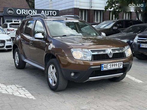 Renault Duster 2012 - фото 6
