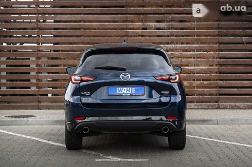 Mazda CX-5 2022 - фото 8