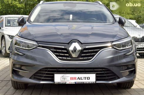 Renault Megane 2020 - фото 4