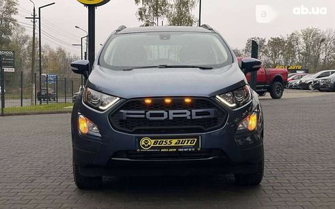 Ford EcoSport 2022 - фото 2