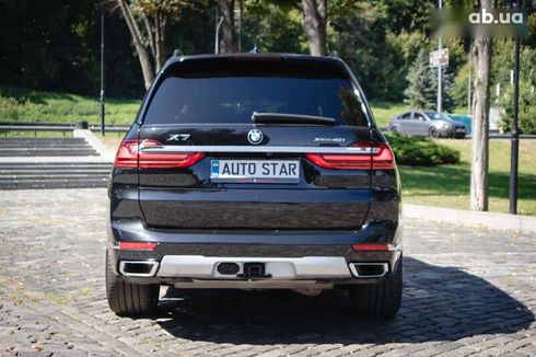 BMW X7 2022 - фото 29