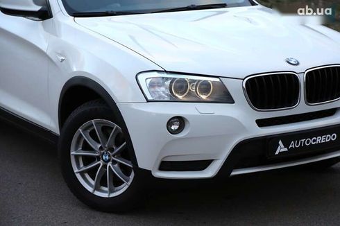 BMW X3 2013 - фото 4